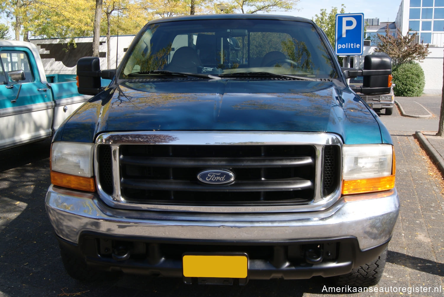 Ford F Series uit 1999